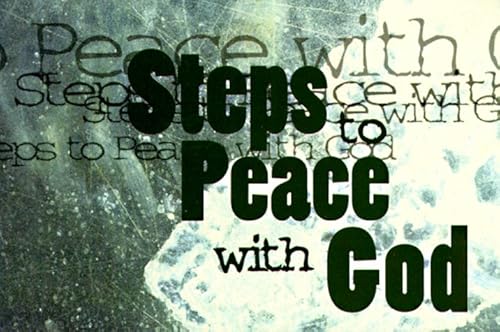 9780890663028: Steps to Peace with God (Christian Growth Series)