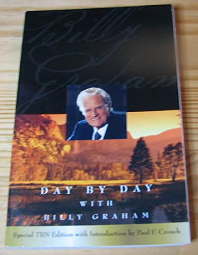 Beispielbild fr Day by Day with Billy Graham (Special TBN Edition) zum Verkauf von Jenson Books Inc