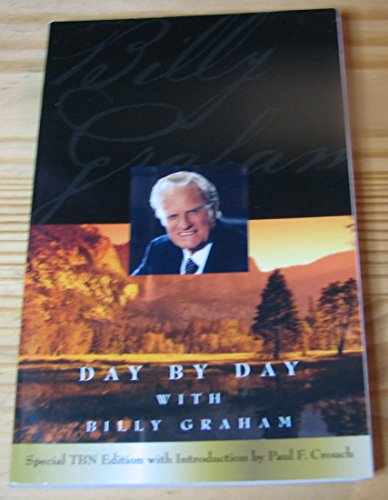 Imagen de archivo de Day by Day with Billy Graham (Special TBN Edition) a la venta por Your Online Bookstore