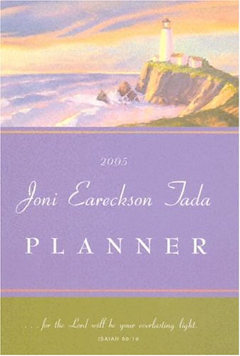Joni Planner (9780890663431) by Tada, Joni Eareckson