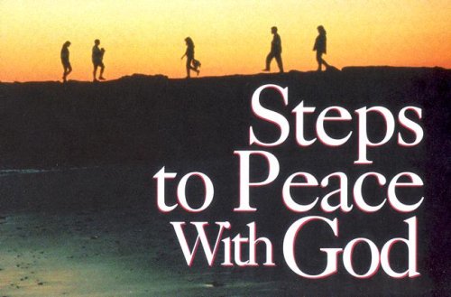 9780890663561: Steps to Peace with God