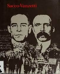 

Sacco Vanzetti Developments and Reconsiderations 1979