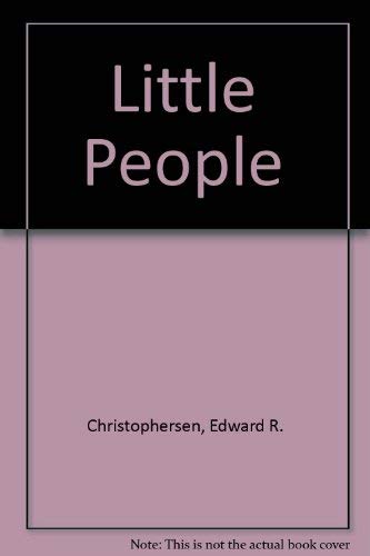 9780890790328: Little People: Guidelines for Common Sense Child Rearing