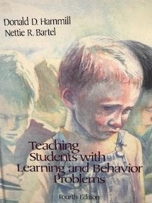 Stock image for Teaching Students with Learning & Behavior Problems for sale by HPB Inc.