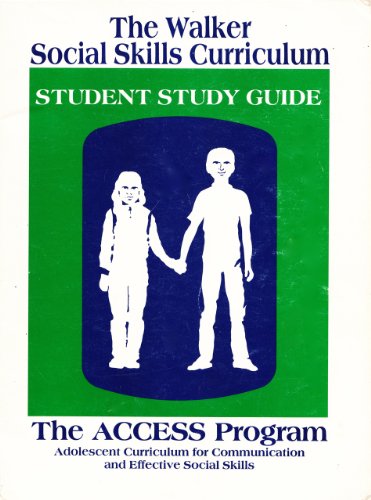 Beispielbild fr The ACCESS Program : Adolescent Curriculum for Communication and Effective Social Skills zum Verkauf von Better World Books