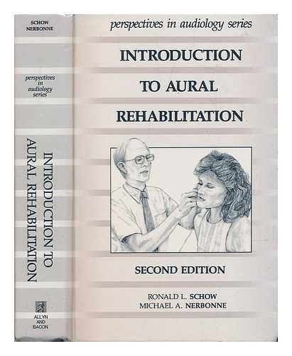 Beispielbild fr Introduction to aural rehabilitation (Perspectives in audiology series) zum Verkauf von Mr. Bookman