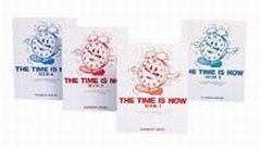 Stock image for The Time is Now; Four Book Set for sale by Cronus Books