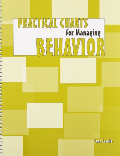 9780890797365: Practical Charts for Managing Behavior