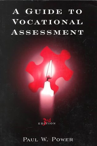 Imagen de archivo de A Guide to Vocational Assessment a la venta por HPB-Movies