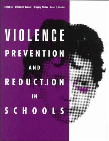 Imagen de archivo de Violence Prevention and Reduction in Schools a la venta por Wonder Book