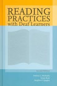 Stock image for Reading Practices with Deaf Learners for sale by ThriftBooks-Atlanta