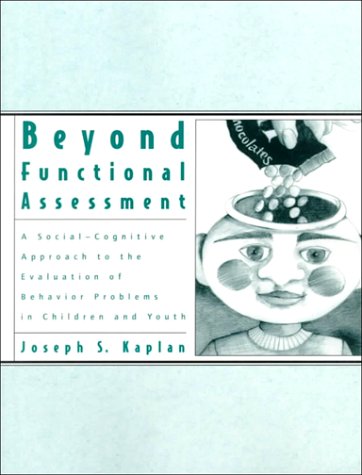 Stock image for Beyond Functional Assessment for sale by Better World Books: West