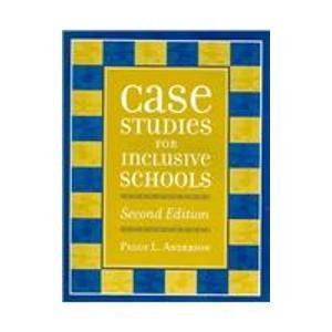 Stock image for Case Studies for Inclusive Schools for sale by Better World Books: West