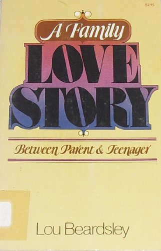Beispielbild fr A family love story zum Verkauf von Wonder Book