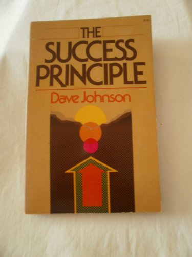 Beispielbild fr The Success Principle zum Verkauf von Better World Books