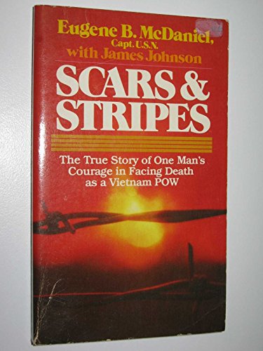 Beispielbild fr Scars and Stripes zum Verkauf von Better World Books