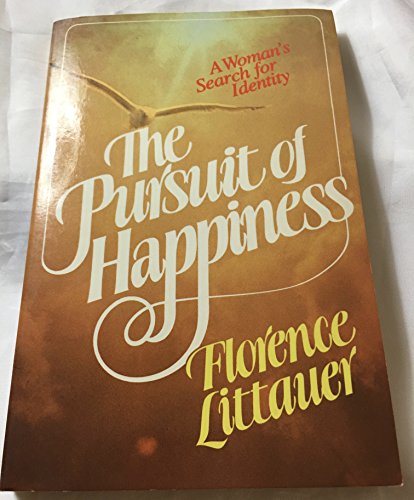 Imagen de archivo de Pursuit of Happiness a la venta por Better World Books