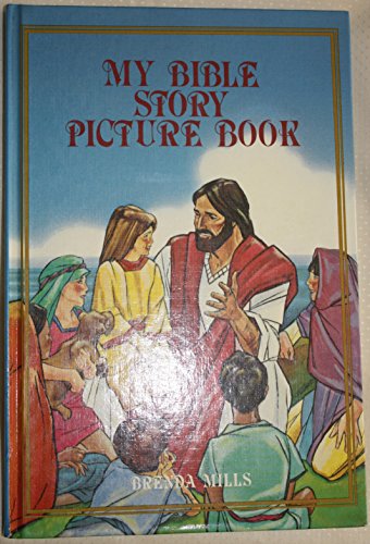 9780890813195: My Bible Story Picture Book