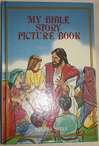 Stock image for My Bible Story Picture Book for sale by Better World Books