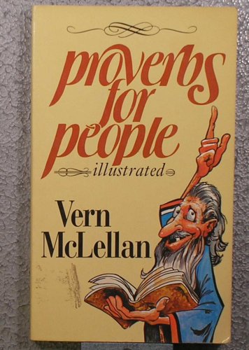 Stock image for Proverbs for People for sale by Reliant Bookstore