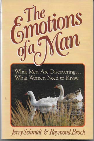 Stock image for The Emotions of a Man for sale by Wonder Book
