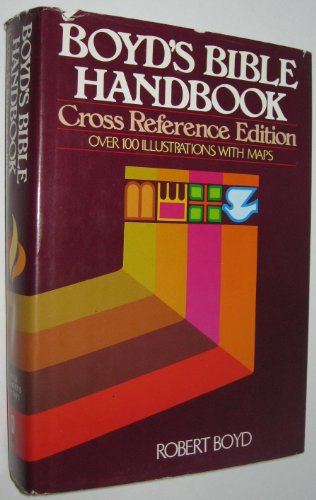 Stock image for Boyd's Bible Handbook for sale by WorldofBooks