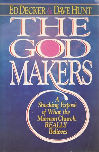 Beispielbild fr The God Makers zum Verkauf von Once Upon A Time Books