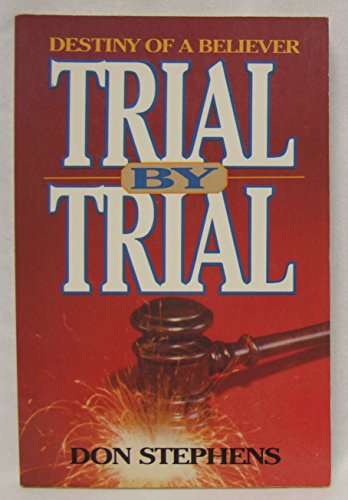 Stock image for Trial by trial for sale by Orion Tech