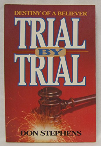 Trial by trial