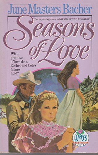Beispielbild fr Seasons of Love zum Verkauf von Wonder Book