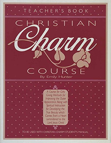 9780890815090: Christian Charm Course (teacher)