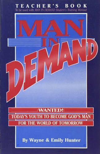 9780890815113: Man in Demand (teacher)