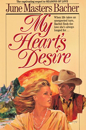 Beispielbild fr My Heart's Desire zum Verkauf von Wonder Book