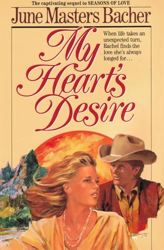 Imagen de archivo de My Heart's Desire a la venta por SecondSale