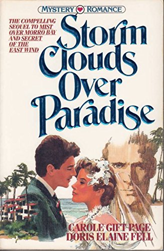 Imagen de archivo de Storm Clouds over Paradise a la venta por Better World Books: West