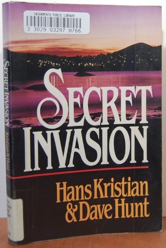 Beispielbild fr Secret Invasion zum Verkauf von Ed Buryn Books