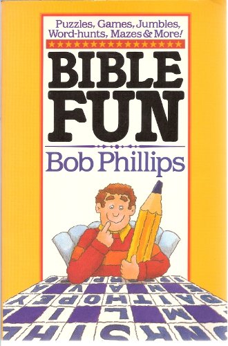 Imagen de archivo de Bible Fun a la venta por Faith In Print