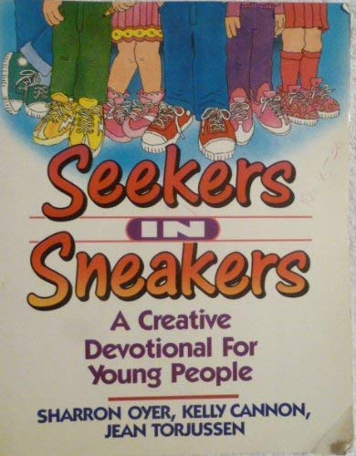 9780890816110: Seekers in Sneakers: A Children's Devotional: 1
