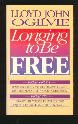 Stock image for Longing to be Free for sale by Christian Book Store