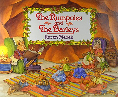 Stock image for The Rumpoles and the Barleys for sale by HPB Inc.