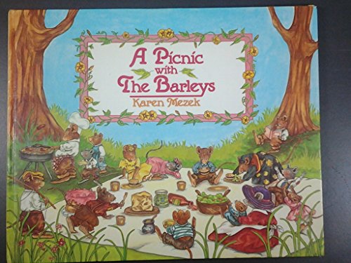 Stock image for A Picnic With the Barleys for sale by ZBK Books