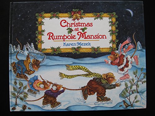Stock image for Christmas at Rumpole Mansion for sale by ThriftBooks-Atlanta