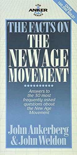 Beispielbild fr The Facts on the New Age Movement (The Anker Series) zum Verkauf von Wonder Book