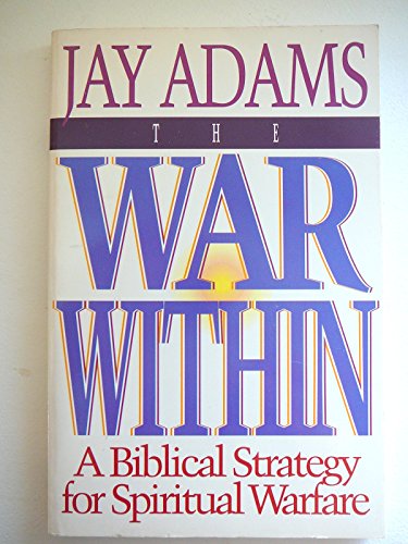 9780890817322: War within Adams Jay
