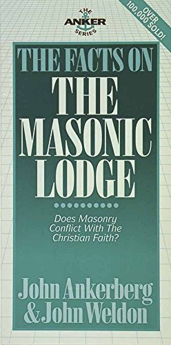 Stock image for The Facts on the Masonic Lodge (The Facts On Series) for sale by Once Upon A Time Books