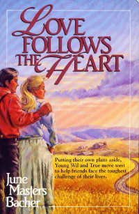 Beispielbild fr Love Follows the Heart (JMB series I) zum Verkauf von Wonder Book