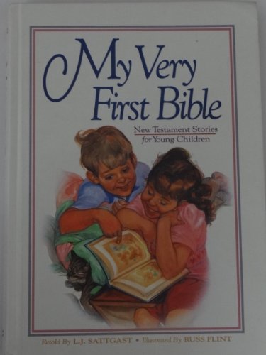 Beispielbild fr My Very First Bible zum Verkauf von ThriftBooks-Dallas