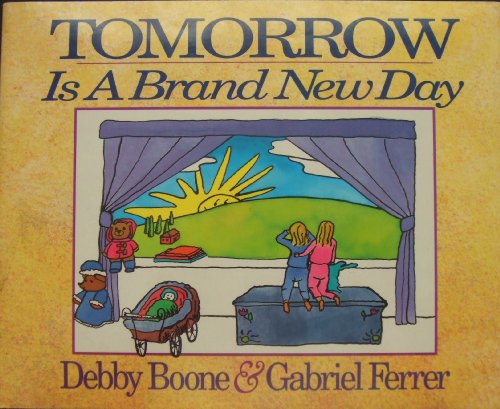 9780890817704: Tomorrow Is a Brand New Day