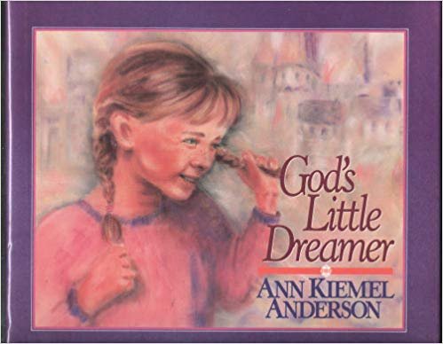 Beispielbild fr God's Little Dreamer zum Verkauf von Better World Books