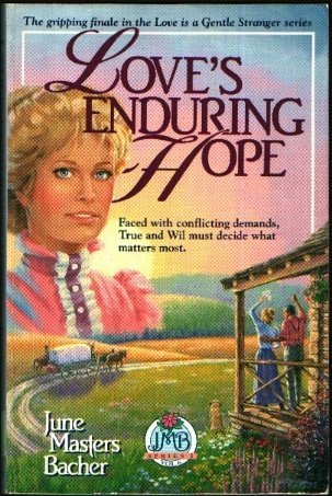 Beispielbild fr Love's Enduring Hope (Jmb Series I) zum Verkauf von SecondSale